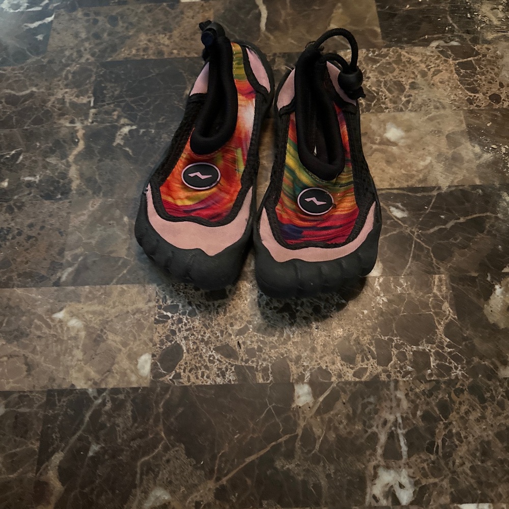 Norty kids water shoes